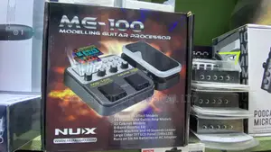 Guitar Effect Mg-100