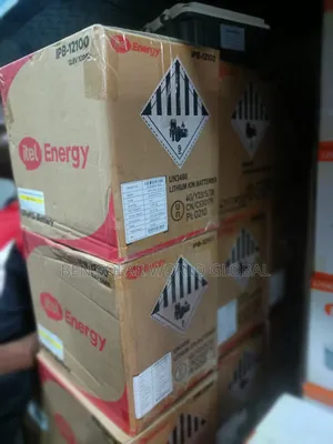 100ah Itel Lithium Battery 12.8v