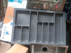 Grey Spoon Rack