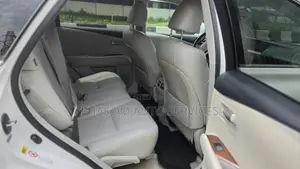 Lexus RX 350 2010 White