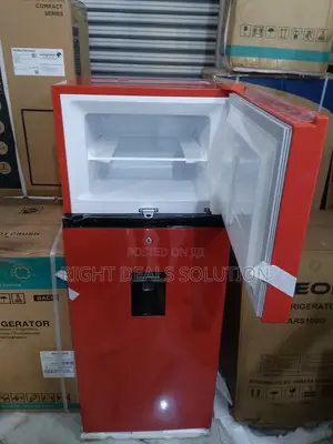 Hisense Ref205drb Compact Home Fridge