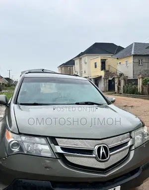 Acura MDX SUV 4dr AWD (3.7 6cyl 5A) 2007 Gray