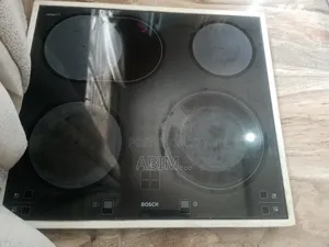 Bosch Glass Top Cooker Hob (4 Burners)