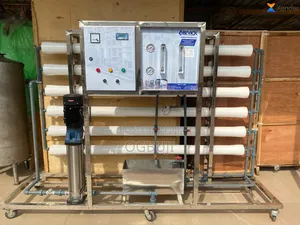 Pure Water Machine