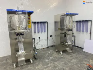 Pure Water Machine
