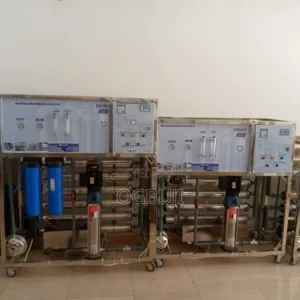 Pure Water Machine