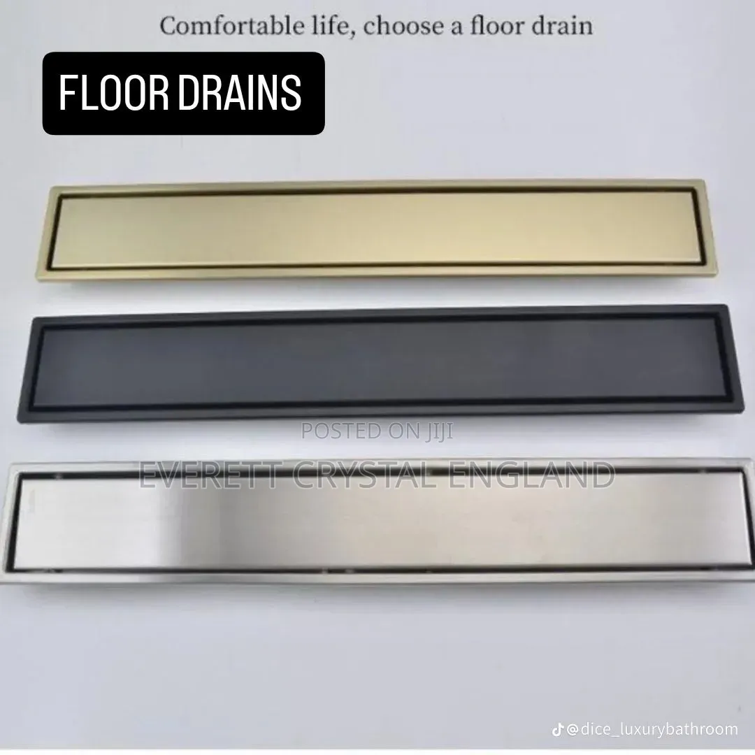 Executive Floor Drain