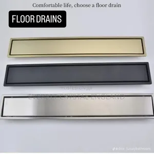 Executive Floor Drain