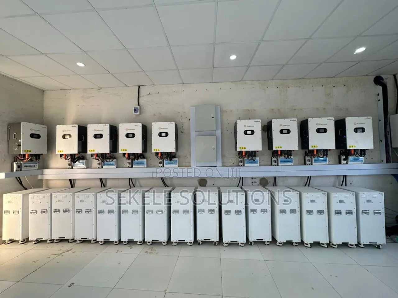 Hybrid Inverter