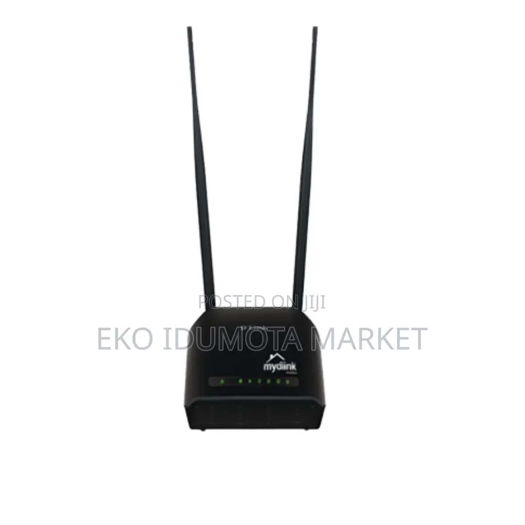 D-Link Wireless N300 Cloud Router – Dir-605l – Black