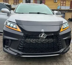 Rx350 2010-2024 Latest Upgrade