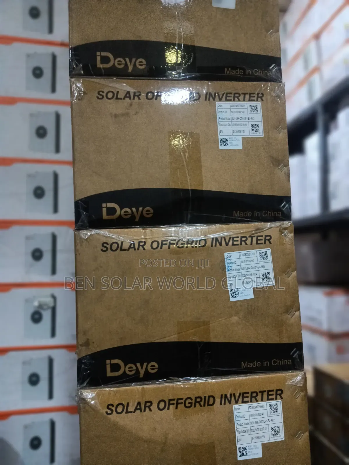 3.6kva Deye Solar Inverter