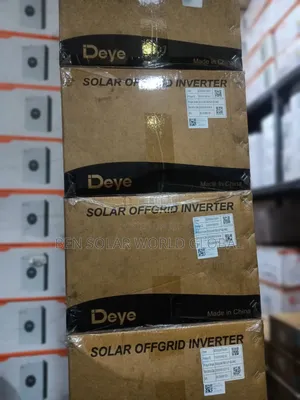 3.6kva Deye Solar Inverter