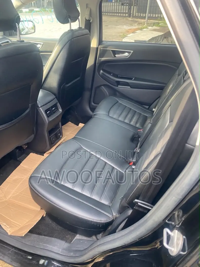 Ford Edge 2017 Blue