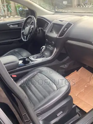 Ford Edge 2017 Blue