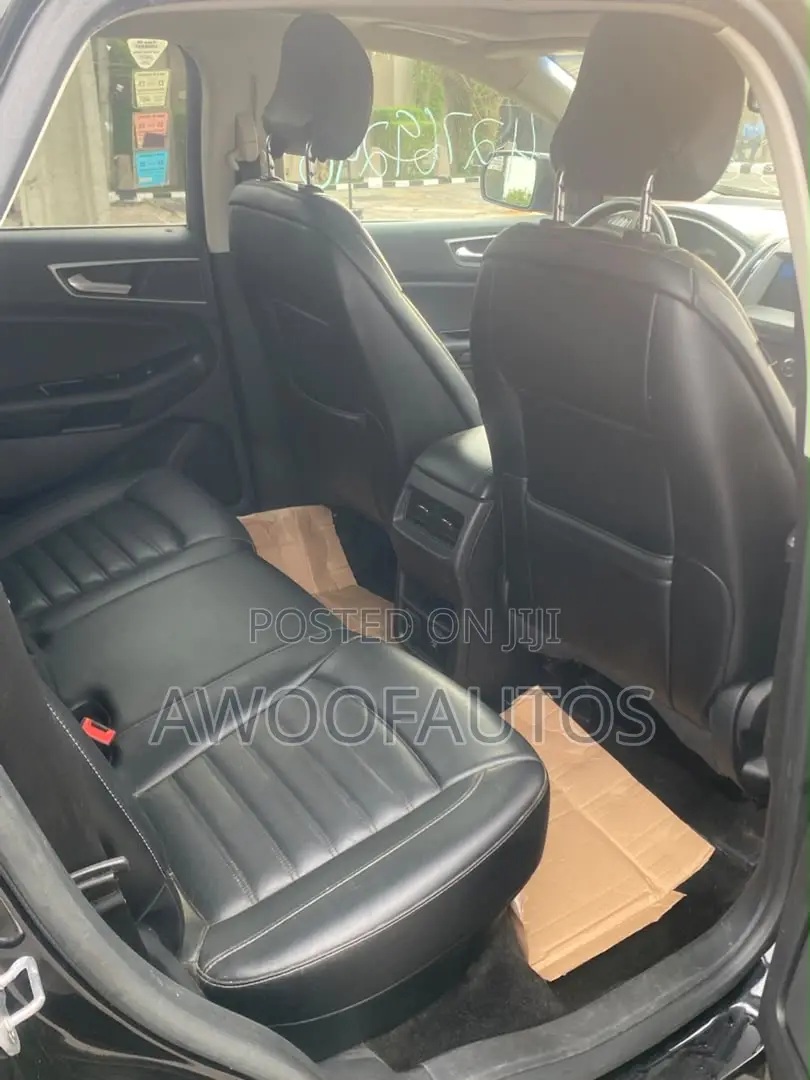 Ford Edge 2017 Blue