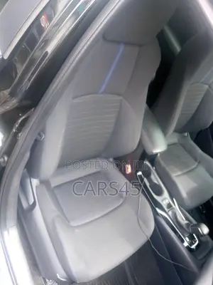 Toyota Corolla 2022 Black