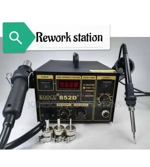 Rework Station