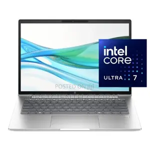 New Laptop HP ProBook 440 8GB Intel Core Ultra 7 SSD 512GB