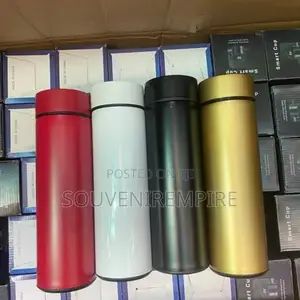 500ml Led Display Temperature Flask