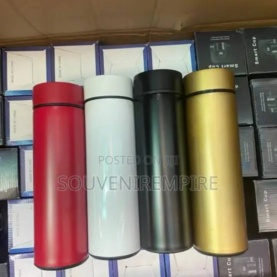 500ml Led Display Temperature Flask