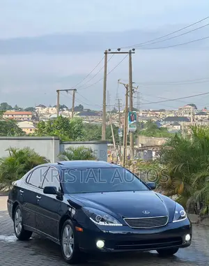 Lexus ES 330 2005 Blue
