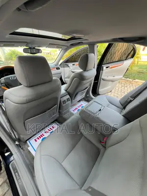 Lexus ES 330 2005 Blue