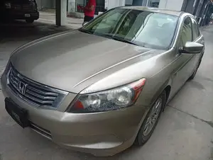 Honda Accord 2008 Gold