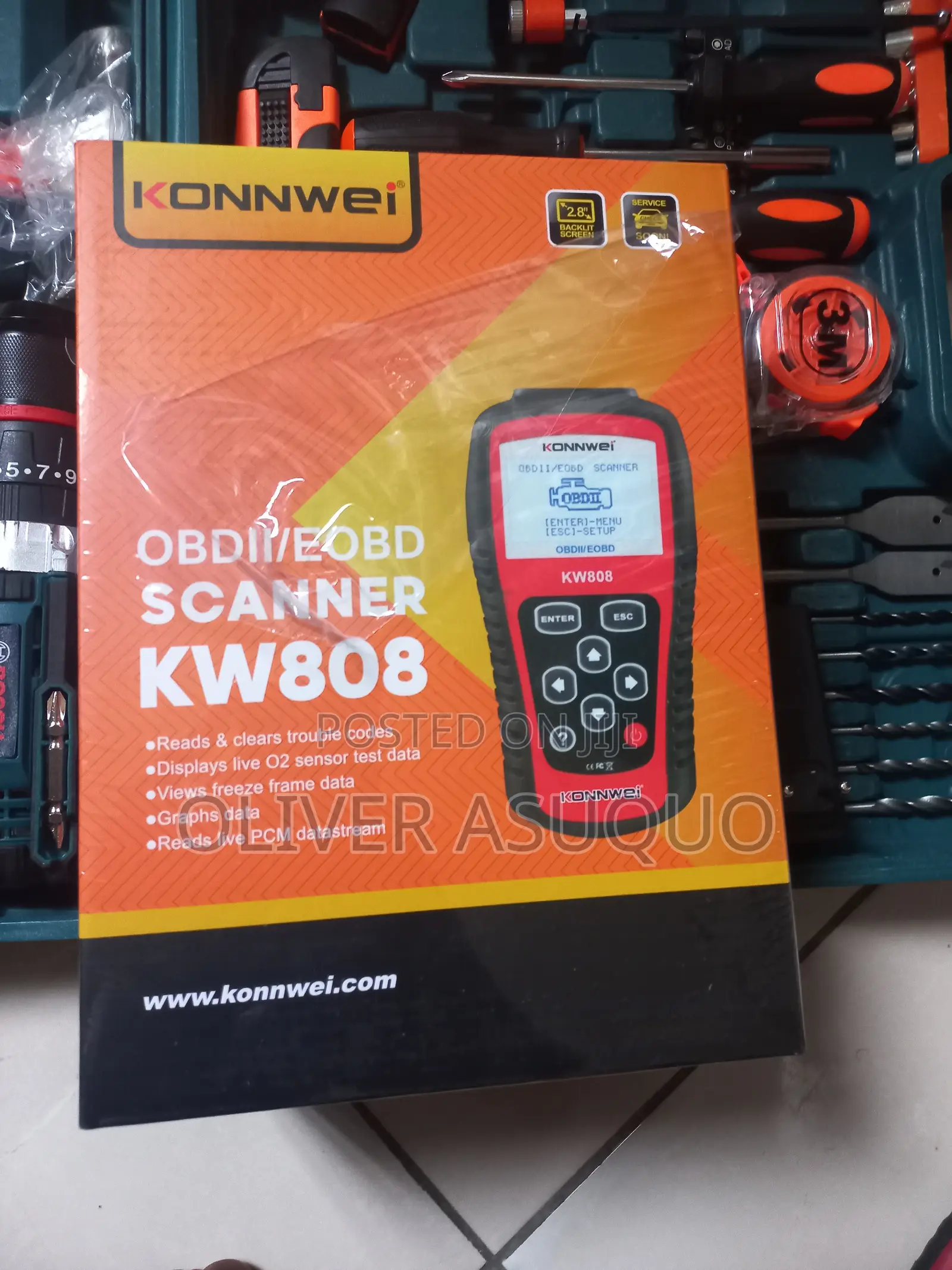 Obd Scanner