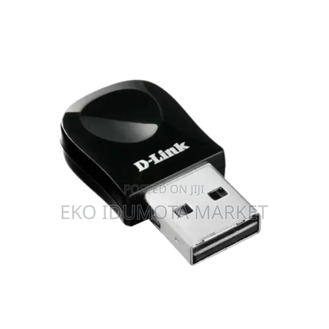 D-Link Wireless Pico Usb Adapter N150 – Black