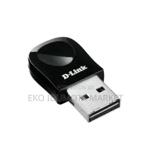 D-Link Wireless Pico Usb Adapter N150 – Black