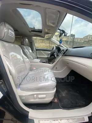 Toyota Venza 2010 Black