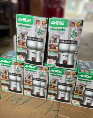 Avinas Coffee/Pepper Grinder (Av-661)Is Available Now