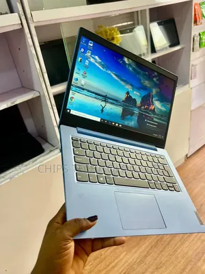 Laptop Lenovo Ideapad 3 4GB Intel Pentium HDD+SSD 128GB