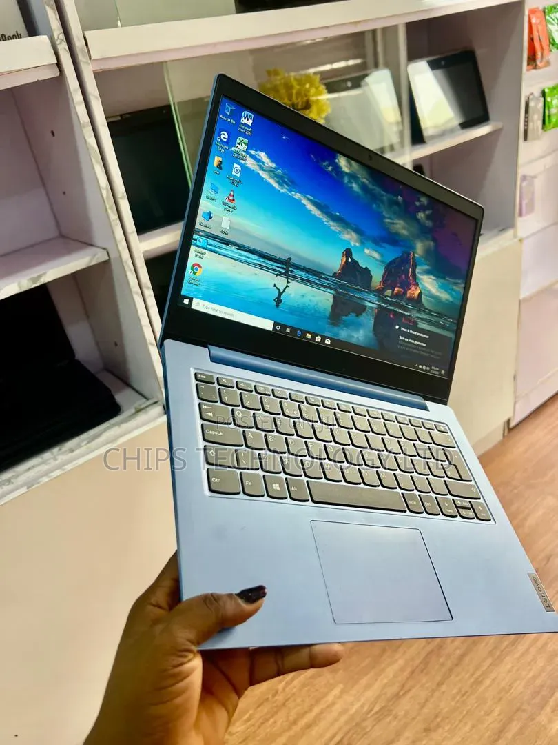 Laptop Lenovo Ideapad 3 4GB Intel Pentium HDD+SSD 128GB