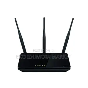 Dlink Wireless Ac750 Dual Band Router (Dir-819)