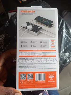 Ldnio Universal Power Socket