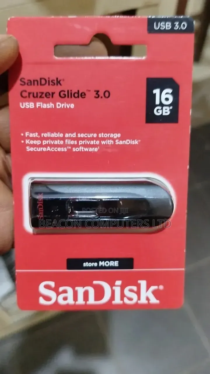 Sandisk Flash Drive 16gb
