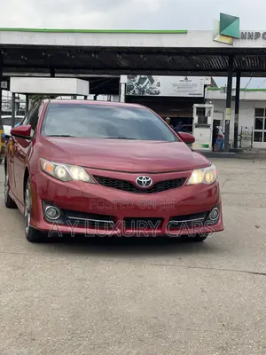 Toyota Camry SE V6 4dr Sedan (3.5L 6cyl 6A) 2012 Burgundy