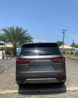 Lexus LX 600 2024 Gray