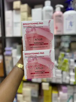 Anua Brightening Pad