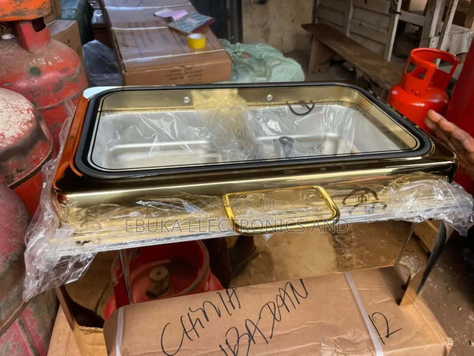 High Quality Hot Big Chafing DishIs Available Now