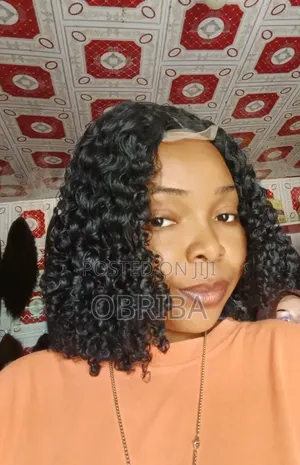 Budget Luxury Pixel Curl