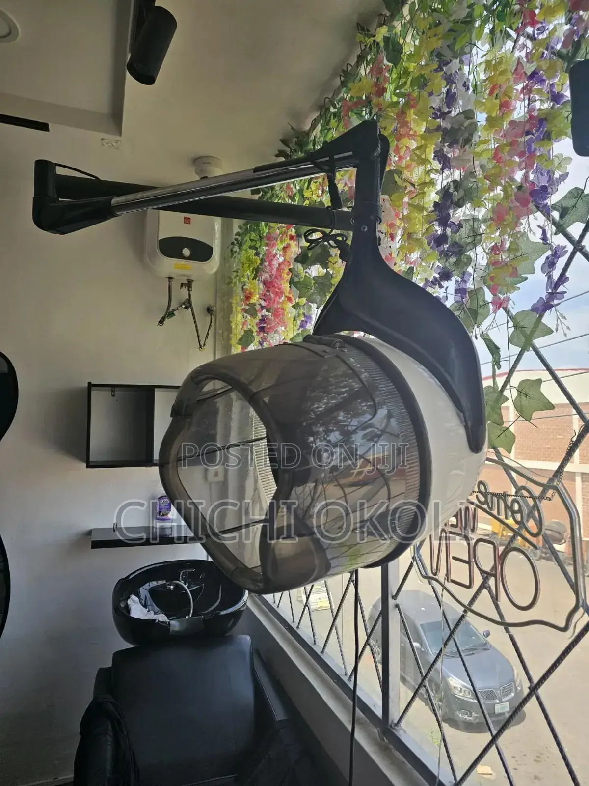 Hair Dryer