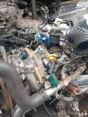 Nissan Pathfinder 3.5 Engine And Gearbox