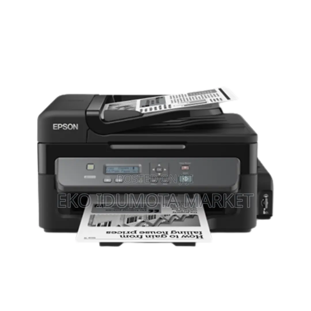 Epson Workforce M200