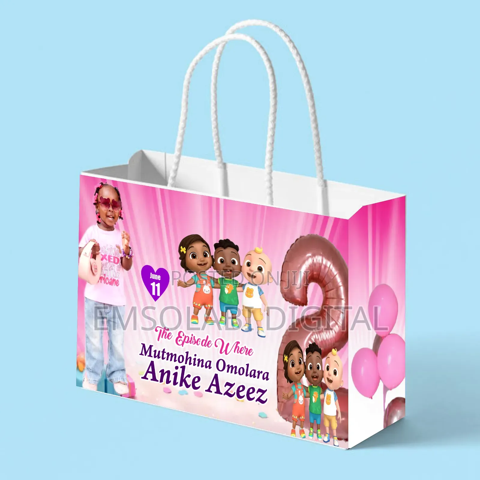 We Print and Design
