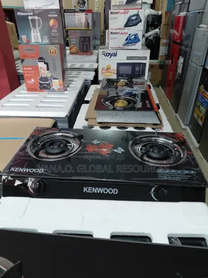Kenwood 2burner Table Cooker
