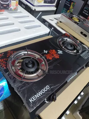 Kenwood 2burner Table Cooker
