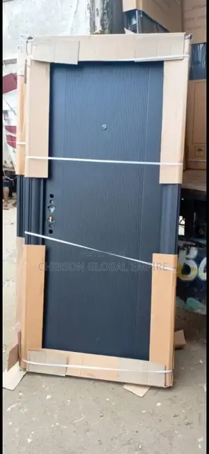 Premium Steel Doors